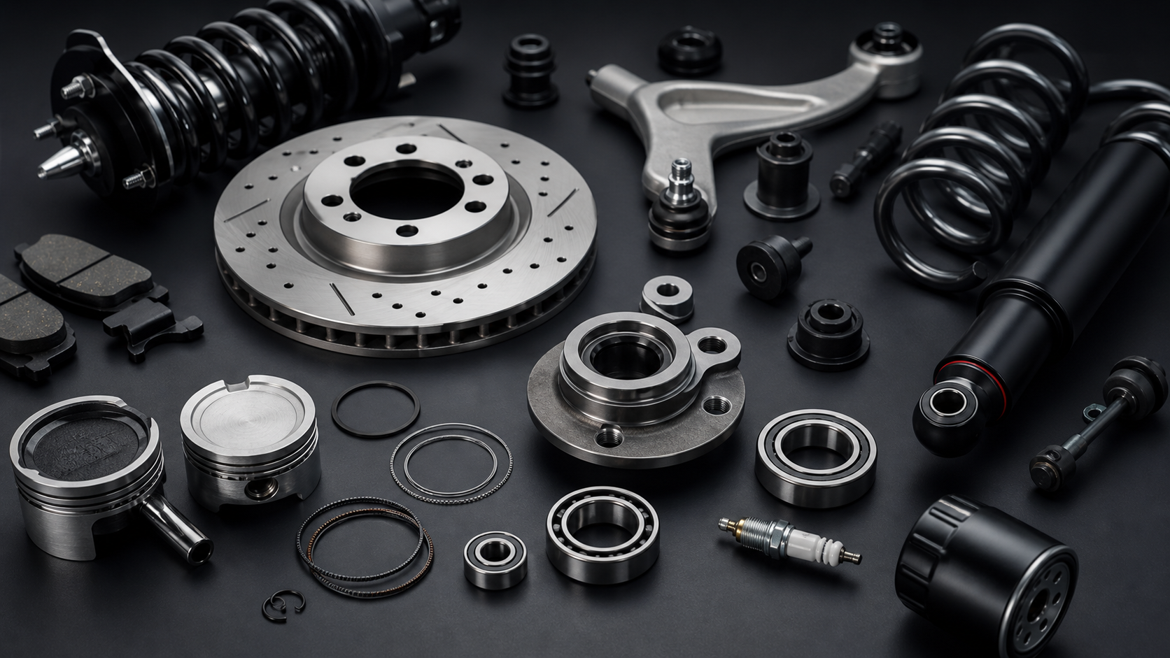 Automotive aftermarket parts