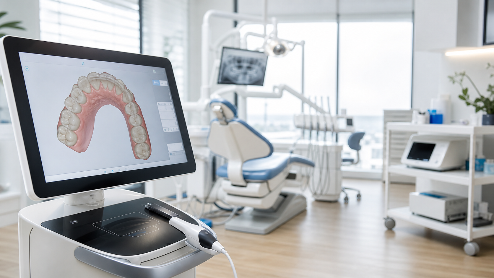 Dental and medical equipment